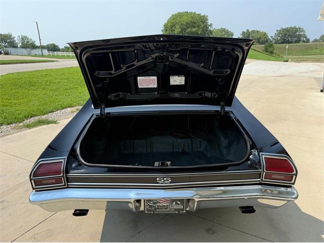 1969 Chevrolet Chevelle (CC-2098425) for sale in Greene, Iowa