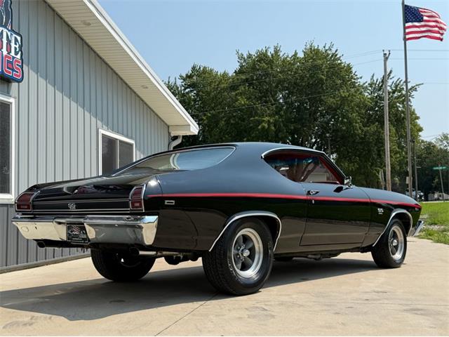 1969 Chevrolet Chevelle (CC-2098425) for sale in Greene, Iowa