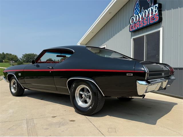 1969 Chevrolet Chevelle (CC-2098425) for sale in Greene, Iowa