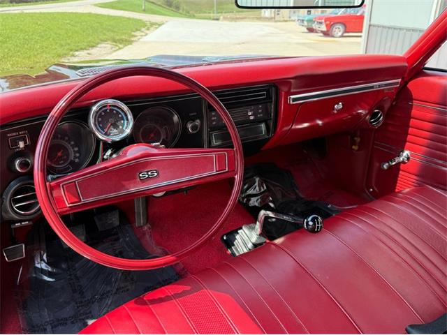 1969 Chevrolet Chevelle (CC-2098425) for sale in Greene, Iowa