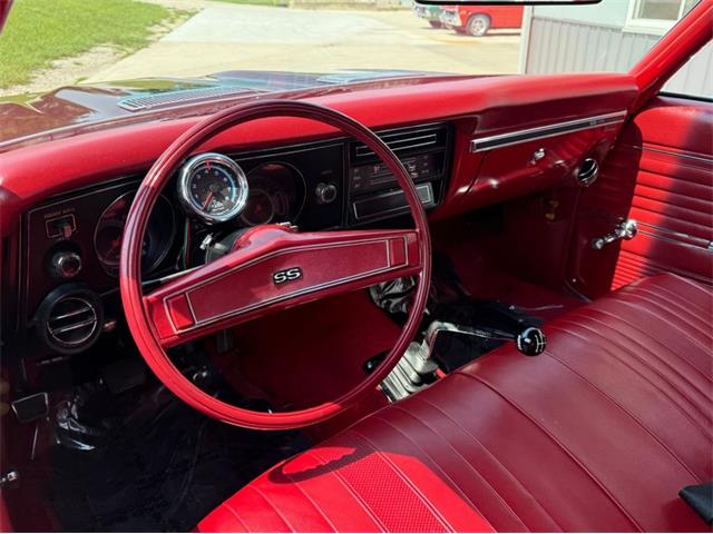 1969 Chevrolet Chevelle (CC-2098425) for sale in Greene, Iowa