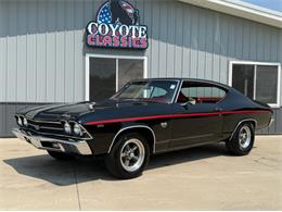 1969 Chevrolet Chevelle (CC-2098425) for sale in Greene, Iowa
