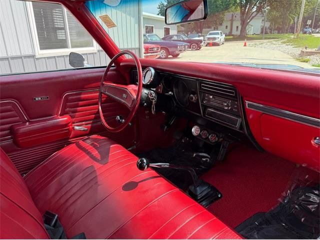 1969 Chevrolet Chevelle (CC-2098425) for sale in Greene, Iowa