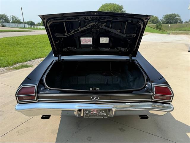 1969 Chevrolet Chevelle (CC-2098425) for sale in Greene, Iowa