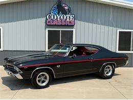 1969 Chevrolet Chevelle (CC-2098425) for sale in Greene, Iowa