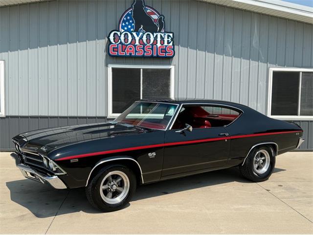 1969 Chevrolet Chevelle (CC-2098425) for sale in Greene, Iowa