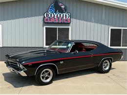 1969 Chevrolet Chevelle (CC-2098425) for sale in Greene, Iowa