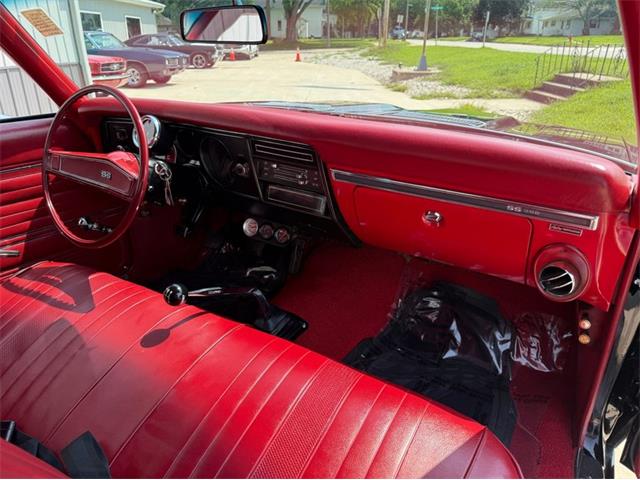 1969 Chevrolet Chevelle (CC-2098425) for sale in Greene, Iowa