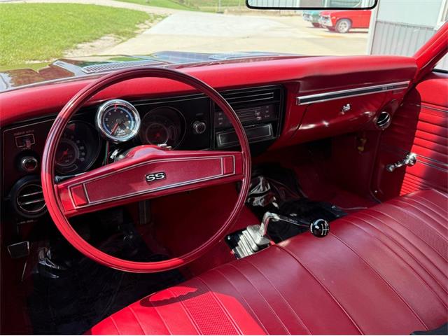 1969 Chevrolet Chevelle (CC-2098425) for sale in Greene, Iowa
