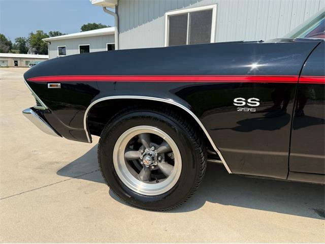 1969 Chevrolet Chevelle (CC-2098425) for sale in Greene, Iowa
