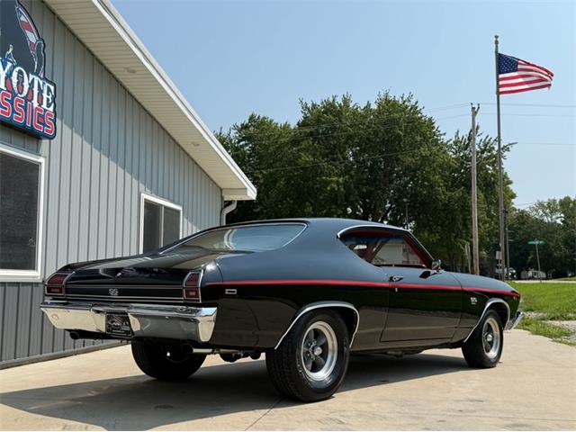 1969 Chevrolet Chevelle (CC-2098425) for sale in Greene, Iowa