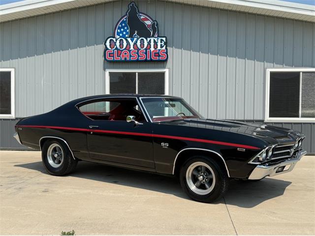 1969 Chevrolet Chevelle (CC-2098425) for sale in Greene, Iowa