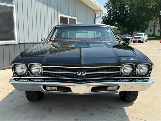 1969 Chevrolet Chevelle (CC-2098425) for sale in Greene, Iowa