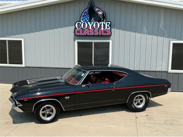 1969 Chevrolet Chevelle (CC-2098425) for sale in Greene, Iowa