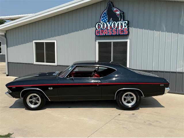 1969 Chevrolet Chevelle (CC-2098425) for sale in Greene, Iowa