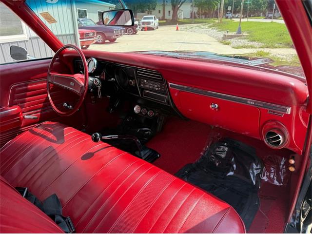 1969 Chevrolet Chevelle (CC-2098425) for sale in Greene, Iowa