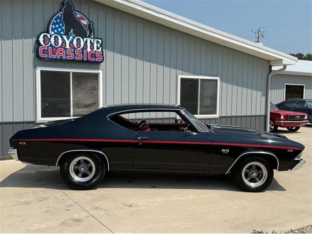1969 Chevrolet Chevelle (CC-2098425) for sale in Greene, Iowa