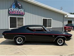 1969 Chevrolet Chevelle (CC-2098425) for sale in Greene, Iowa