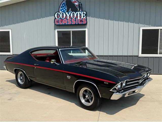 1969 Chevrolet Chevelle (CC-2098425) for sale in Greene, Iowa