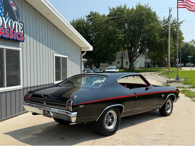 1969 Chevrolet Chevelle (CC-2098425) for sale in Greene, Iowa