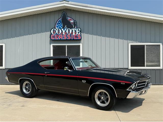 1969 Chevrolet Chevelle (CC-2098425) for sale in Greene, Iowa