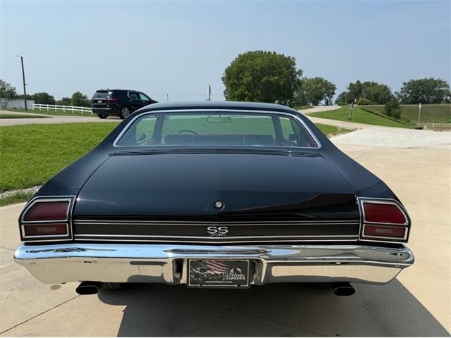 1969 Chevrolet Chevelle (CC-2098425) for sale in Greene, Iowa