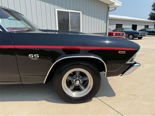 1969 Chevrolet Chevelle (CC-2098425) for sale in Greene, Iowa