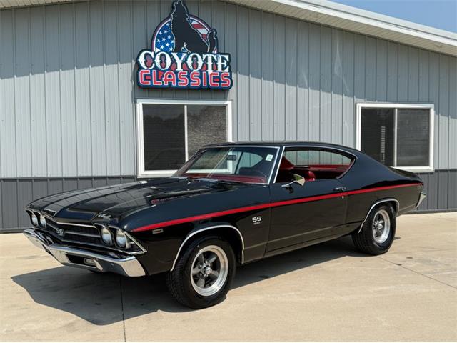 1969 Chevrolet Chevelle (CC-2098425) for sale in Greene, Iowa