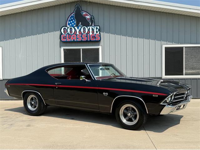 1969 Chevrolet Chevelle (CC-2098425) for sale in Greene, Iowa
