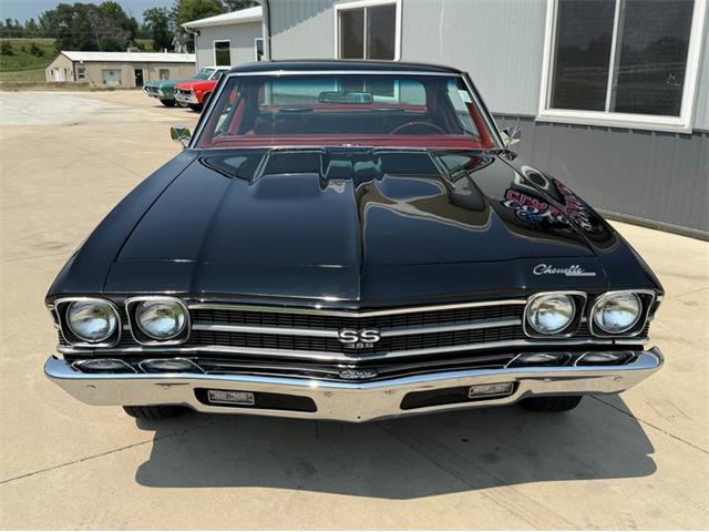 1969 Chevrolet Chevelle (CC-2098425) for sale in Greene, Iowa