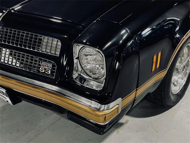 1976 Chevrolet Laguna S3 (CC-2098427) for sale in Sioux City, Iowa