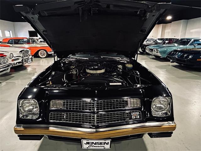 1976 Chevrolet Laguna S3 (CC-2098427) for sale in Sioux City, Iowa