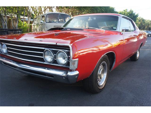 1969 Ford Fairlane (CC-2098428) for sale in Lantana, Florida