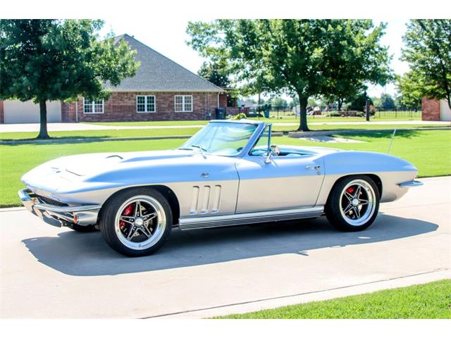 1966 Chevrolet Corvette (CC-2098429) for sale in Englewood, Florida
