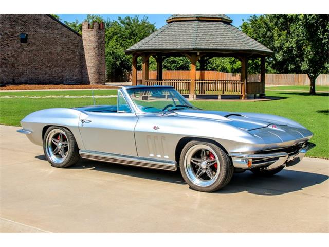1966 Chevrolet Corvette (CC-2098429) for sale in Englewood, Florida