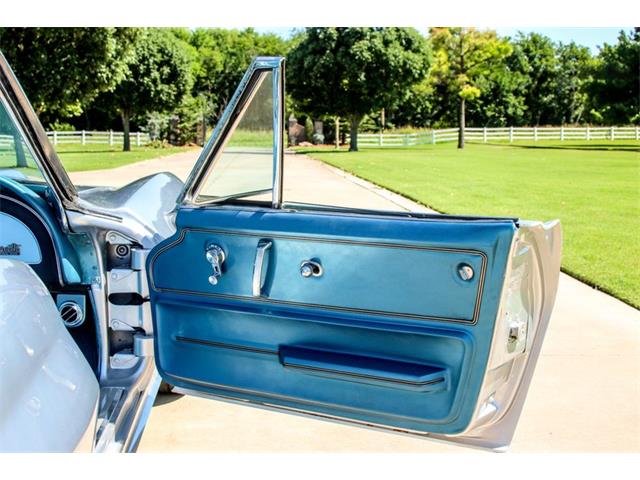 1966 Chevrolet Corvette (CC-2098429) for sale in Englewood, Florida