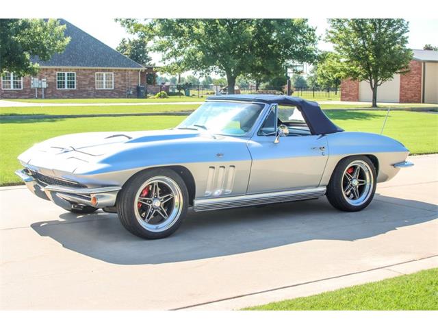 1966 Chevrolet Corvette (CC-2098429) for sale in Englewood, Florida
