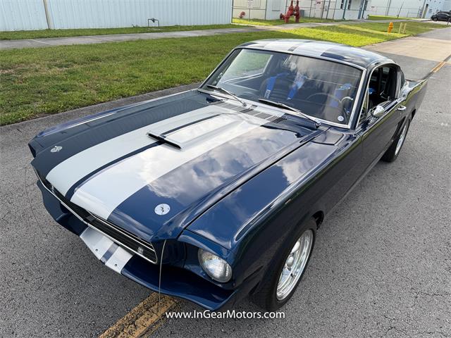 1965 Ford Mustang Fastback (CC-2090843) for sale in Miami, Florida