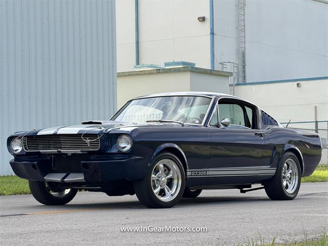 1965 Ford Mustang Fastback (CC-2090843) for sale in Miami, Florida