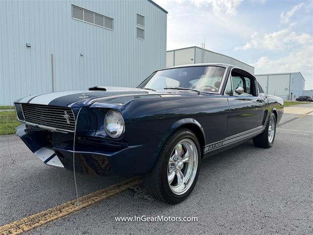 1965 Ford Mustang Fastback (CC-2090843) for sale in Miami, Florida