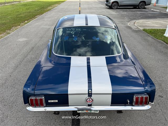 1965 Ford Mustang Fastback (CC-2090843) for sale in Miami, Florida