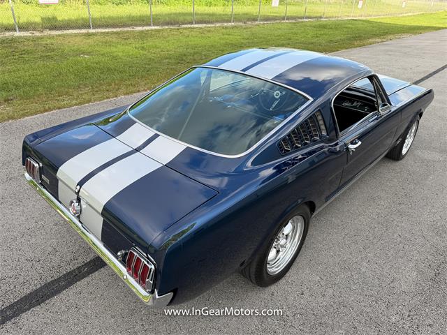 1965 Ford Mustang Fastback (CC-2090843) for sale in Miami, Florida