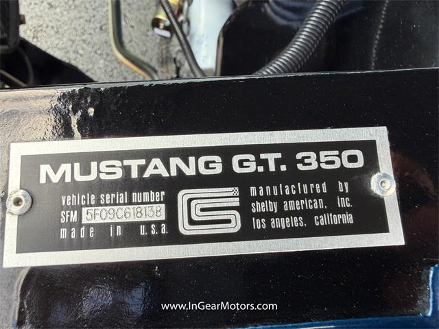 1965 Ford Mustang Fastback (CC-2090843) for sale in Miami, Florida