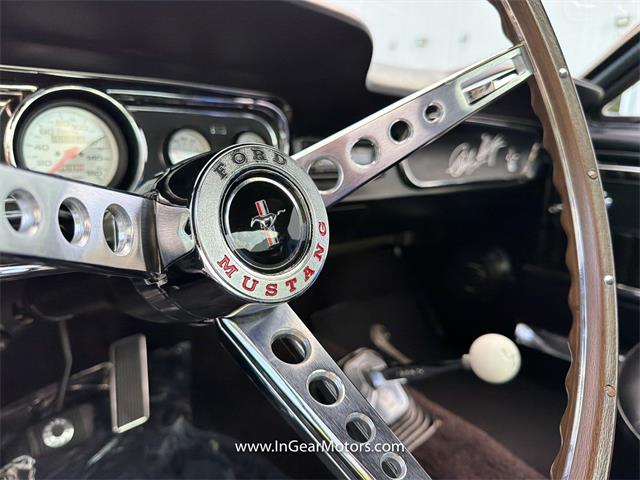 1965 Ford Mustang Fastback (CC-2090843) for sale in Miami, Florida