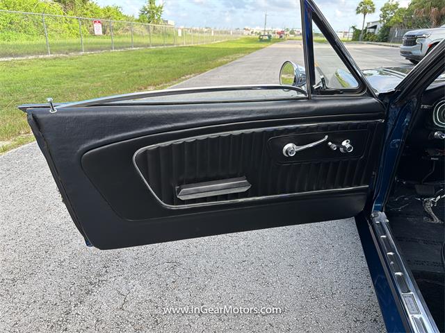 1965 Ford Mustang Fastback (CC-2090843) for sale in Miami, Florida