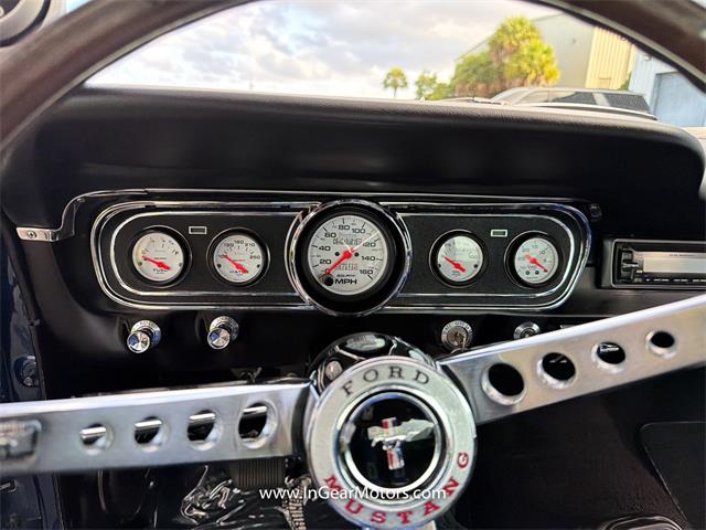 1965 Ford Mustang Fastback (CC-2090843) for sale in Miami, Florida