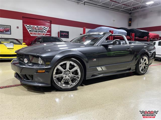2007 Ford Mustang (CC-2098430) for sale in Glen Ellyn, Illinois