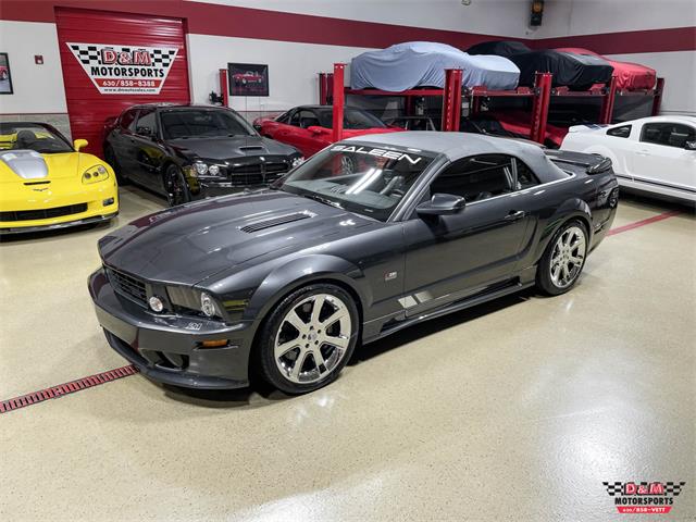 2007 Ford Mustang (CC-2098430) for sale in Glen Ellyn, Illinois