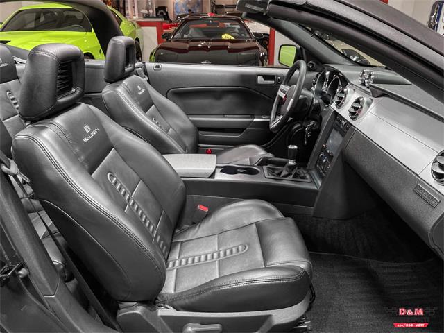 2007 Ford Mustang (CC-2098430) for sale in Glen Ellyn, Illinois