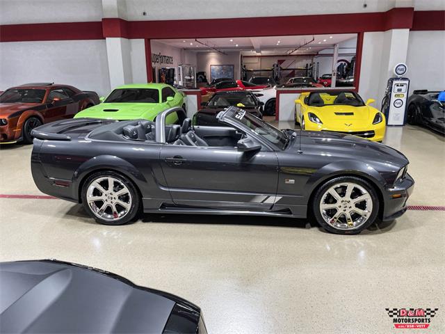2007 Ford Mustang (CC-2098430) for sale in Glen Ellyn, Illinois